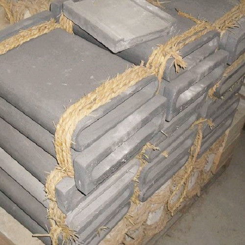 無機(jī)非金屬材料的硬度對耐火材料的耐磨性也有很大影響